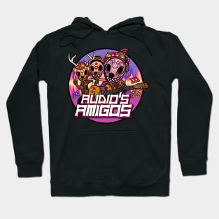 Audio's Amigos Hoodie